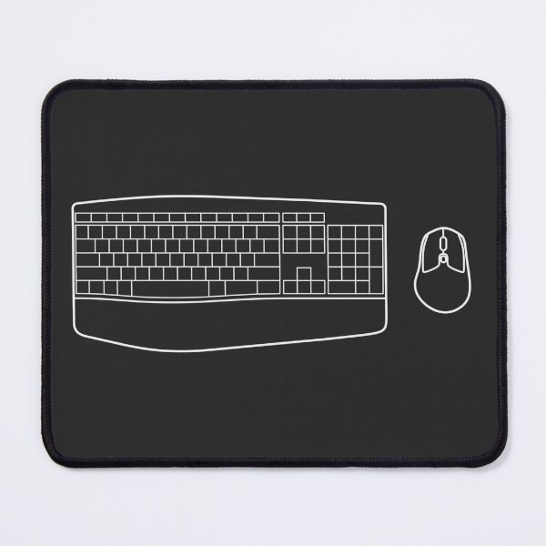 Item preview, Computer Keyboard - White designed and sold by leesander.