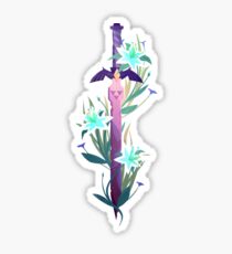 Meisterschwert, Zelda Sticker