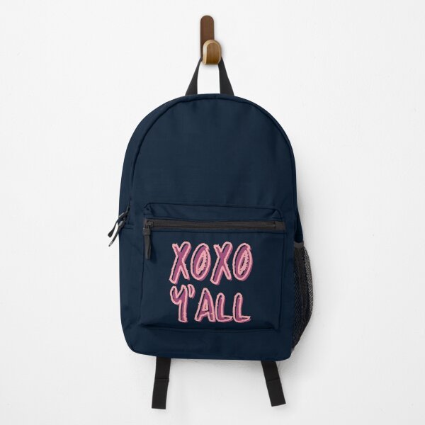 Item preview, XOXO Y_all Love Quote girly gift designed and sold by YourFanMerch.