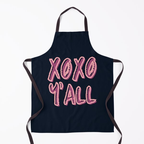 Item preview, XOXO Y_all Love Quote girly gift   designed and sold by YourFanMerch.