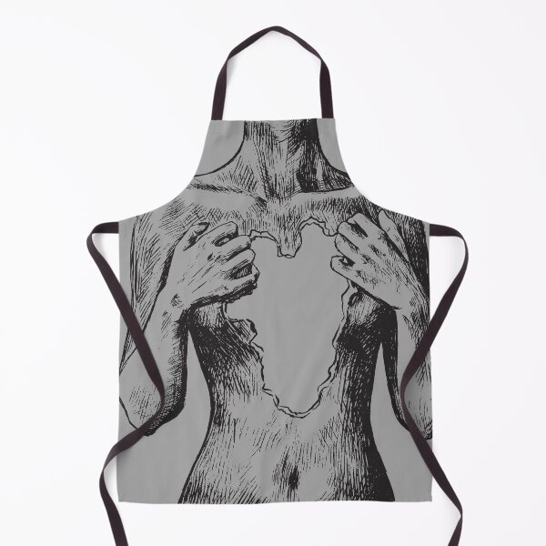 Item preview, Hole in Chest , Human Soul Metaphor designed and sold by Shifa19.