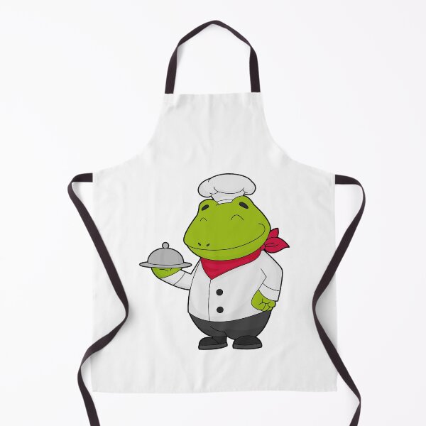 Item preview, Frog Cook Cloche Cooking designed and sold by Snabdesign84.