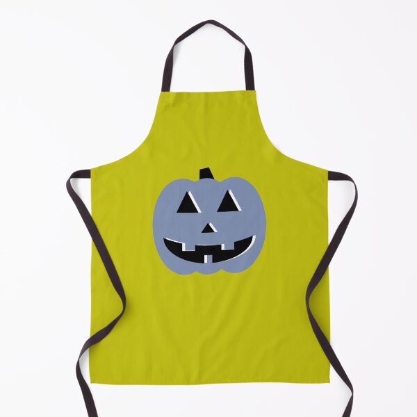 Item preview, Cheery Jack-o’-Lantern, Veri Peri and Electric Yellow designed and sold by majestikmag.