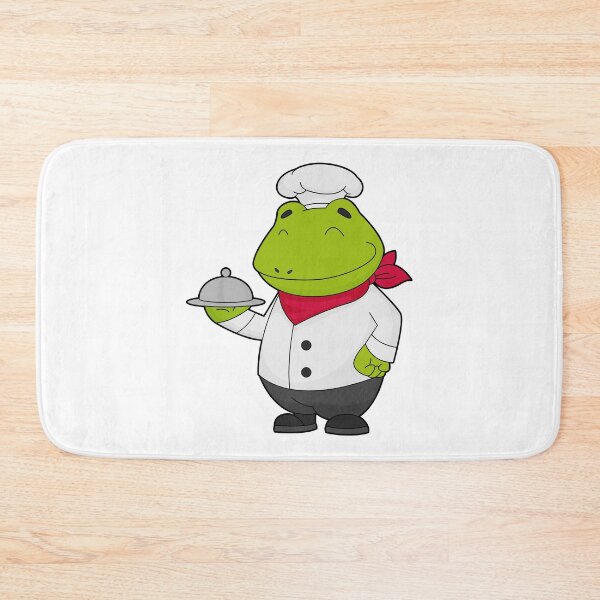 Item preview, Frog Cook Cloche Cooking designed and sold by Snabdesign84.