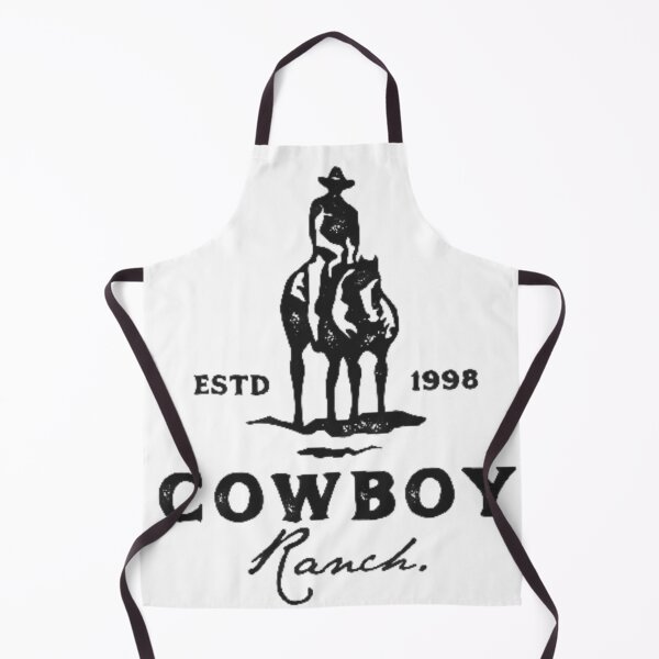 Item preview, ranch cowboy designed and sold by Karine Dupras.
