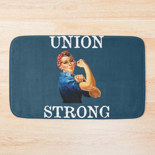 Item preview, Union Strong and Solidarity    designed and sold by Delphineclarks.