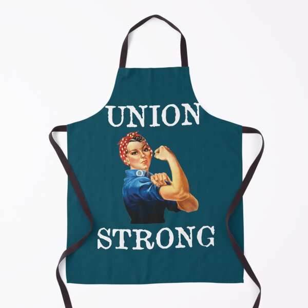 Item preview, Union Strong and Solidarity    designed and sold by Delphineclarks.