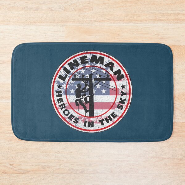 Item preview, Lineman Heroes In The Sky   _ designed and sold by Delphineclarks.