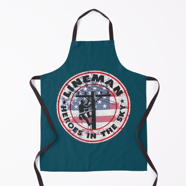 Item preview, Lineman Heroes In The Sky   _ designed and sold by Delphineclarks.
