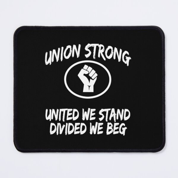 Item preview, Union Strong and Solidarity _ _ designed and sold by Delphineclarks.