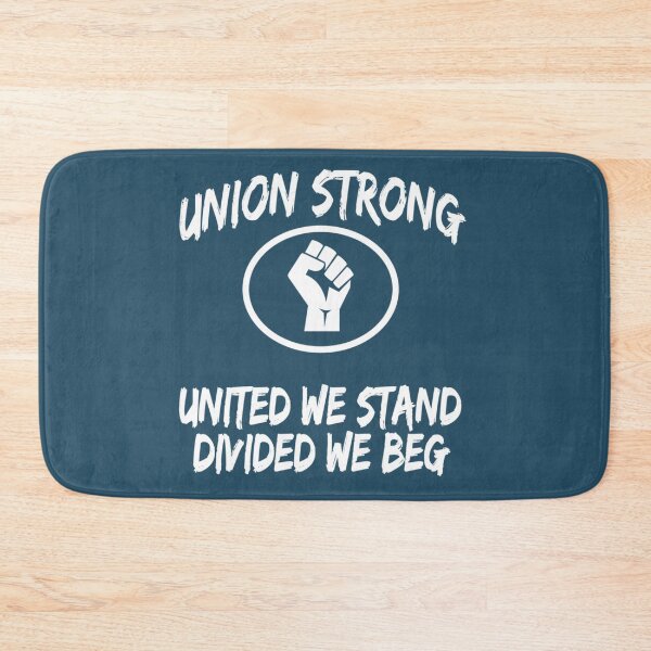 Item preview, Union Strong and Solidarity    _ _ designed and sold by Delphineclarks.