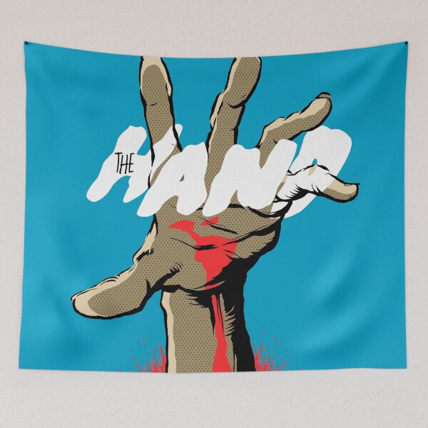 Item preview, The Hand designed and sold by butcherbilly.
