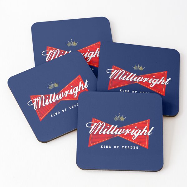 Item preview, Millwright King Of Trades  Millwright   designed and sold by Delphineclarks.