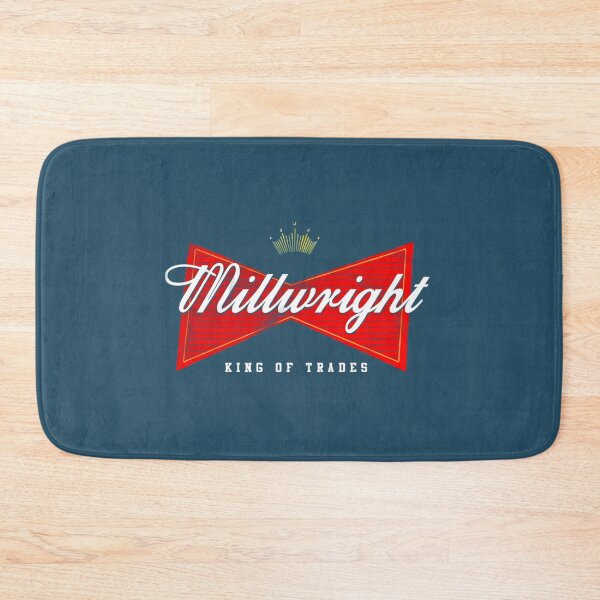 Item preview, Millwright King Of Trades  Millwright   designed and sold by Delphineclarks.