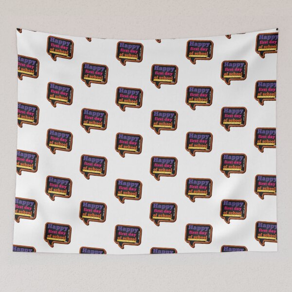 Item preview, Happy first day of school let's do this - 2023 Graduates - Hello Pre K designed and sold by secretbox.