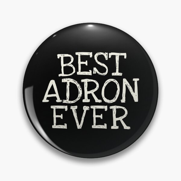 Item preview, Best Adron Ever Funny Personalized Name designed and sold by MariosNydras.
