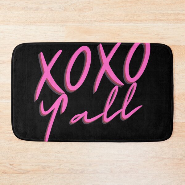 Item preview, XOXO Y_all Love Quote family gift   designed and sold by YourFanMerch.