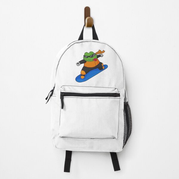 Item preview, Frog Snowboarder Snowboard designed and sold by Snabdesign84.