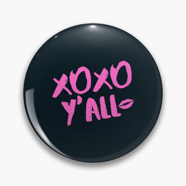 Item preview, XOXO Y_all Love kisses Quote girl gift   designed and sold by YourFanMerch.