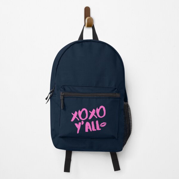 Item preview, XOXO Y_all Love kisses Quote girl gift designed and sold by YourFanMerch.