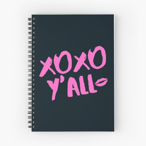 Item preview, XOXO Y_all Love kisses Quote girl gift   designed and sold by YourFanMerch.