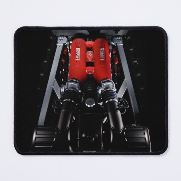 Item preview, F430 red Engine designed and sold by twixt-two-wheels.