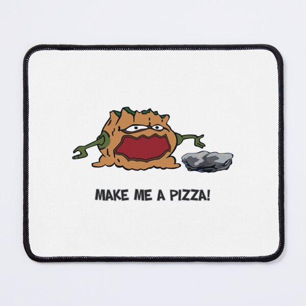 Item preview, Classic Arno the Tree Troll at Pizza Pass Art-Kora designed and sold by ART-KaraSikora.