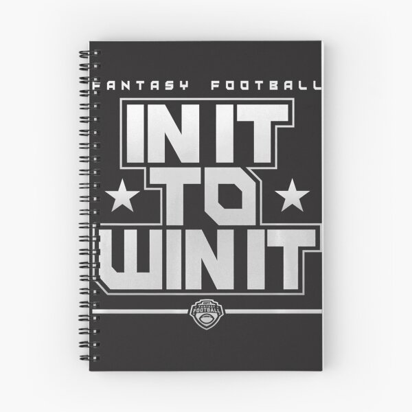 Item preview, Fantasy Football In It To Win It   designed and sold by schromtlmaascha.
