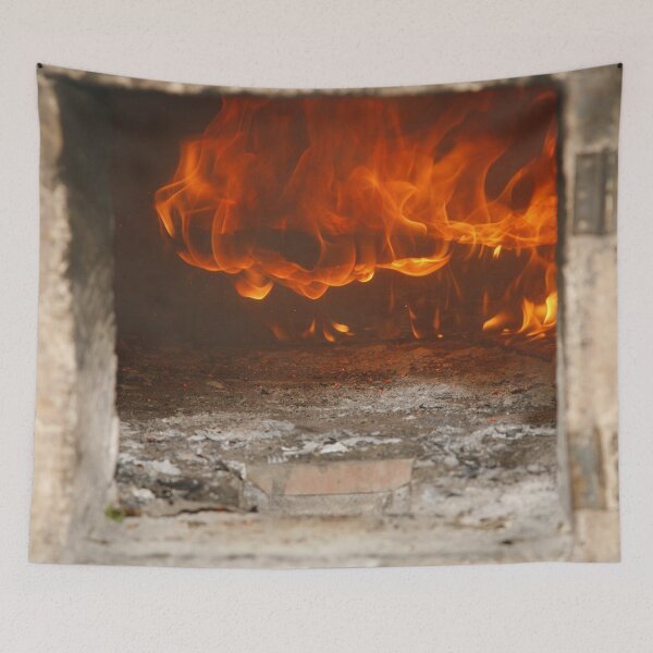 Item preview, Wood-fired oven designed and sold by Gaspar Avila.