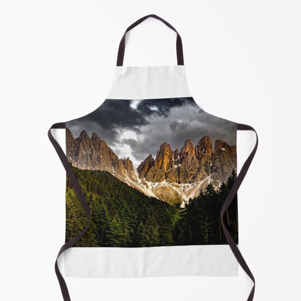 Item preview,  Impressive Odle Mountains Near Sunset designed and sold by nbrandsberg.