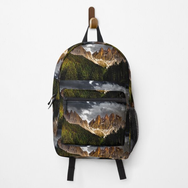 Item preview, Impressive Odle Mountains Near Sunset designed and sold by nbrandsberg.