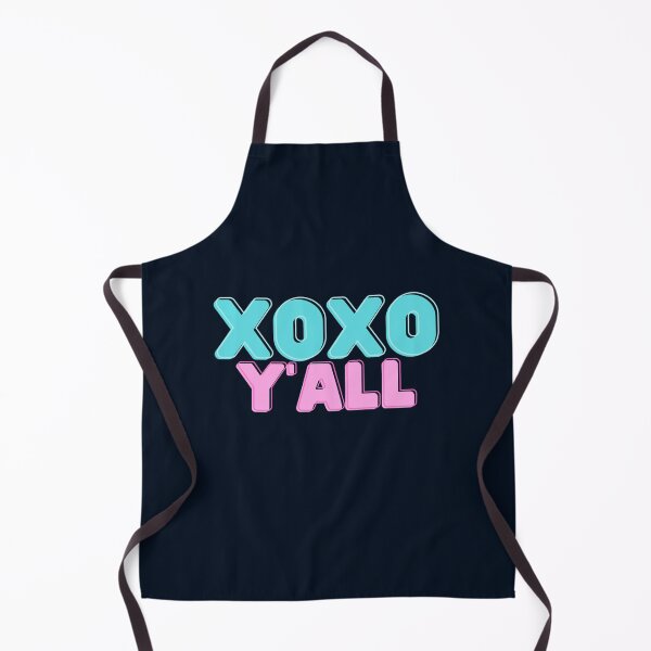 Item preview, XOXO Y_all Love Quote    designed and sold by YourFanMerch.