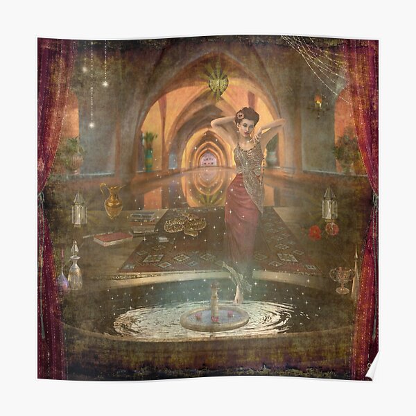 Fountain of Youth Poster