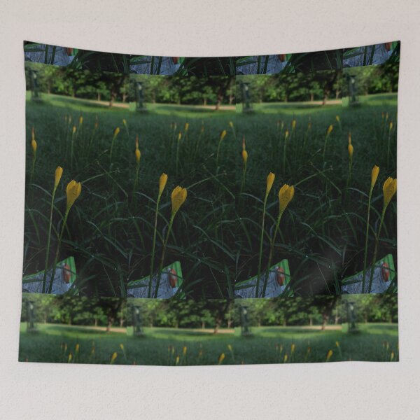 Item preview, rain lily designed and sold by khaanju.