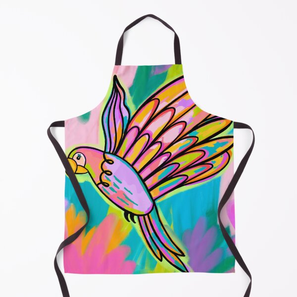 Item preview, Wild Macaw designed and sold by ANDREASILVESTRI.