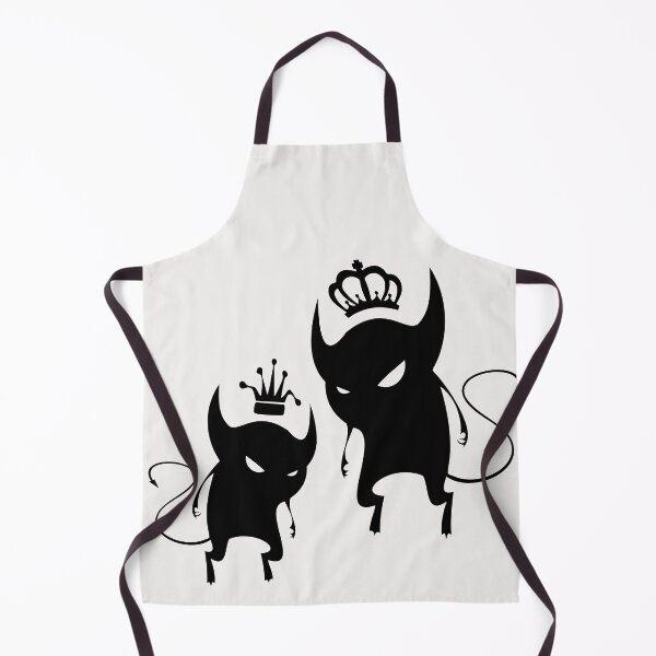 Item preview, funny black devil king couple designed and sold by hamzablk.