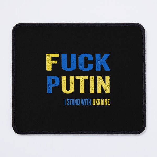 Item preview, F Putin Stand Whith Ukraine designed and sold by Solvers199Shio.