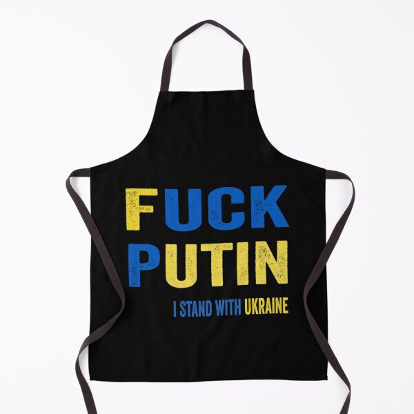 Item preview, F Putin Stand Whith Ukraine designed and sold by Solvers199Shio.