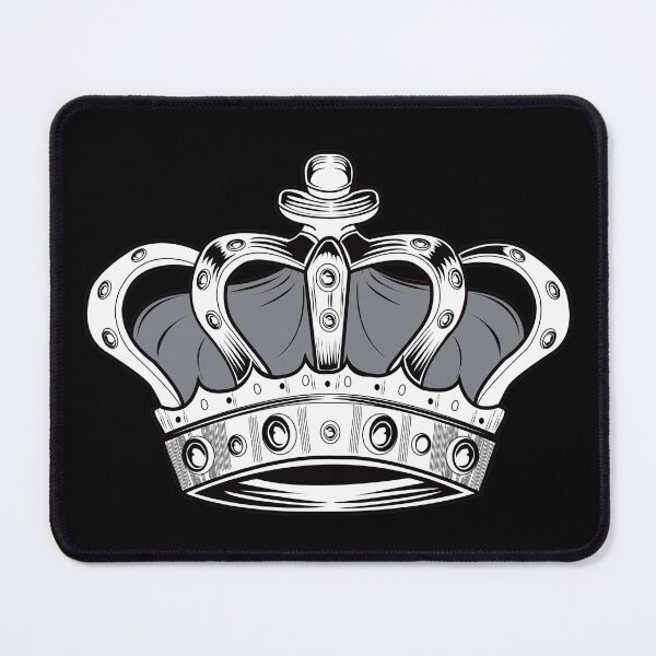 Item preview, Crown - Grey 2 designed and sold by Adamzworld.