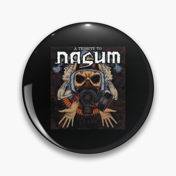 Item preview, NASUM BAND METAL PUNK ROCK CLASSIC designed and sold by gadying.