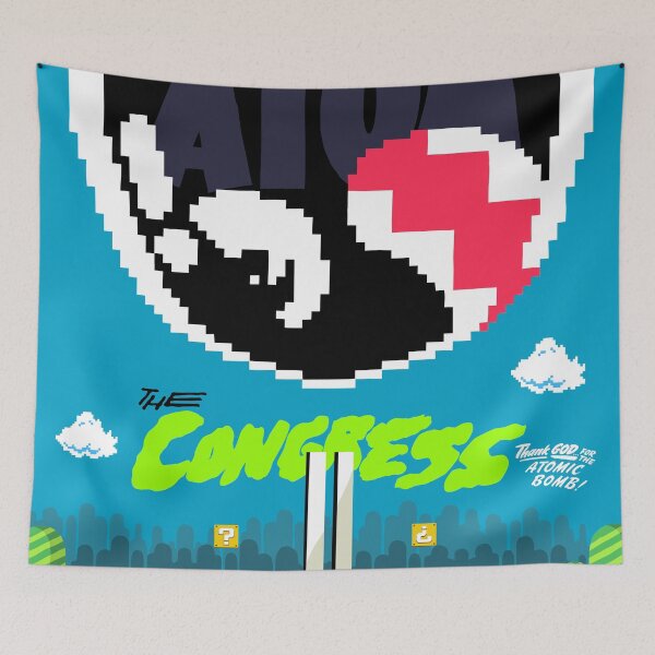 Item preview, The Congress designed and sold by butcherbilly.