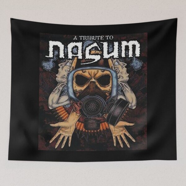 Item preview, NASUM BAND METAL PUNK ROCK CLASSIC designed and sold by gadying.