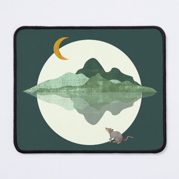 Item preview, Hora de aventuras con una ratita curiosa. designed and sold by CreativeStrand.