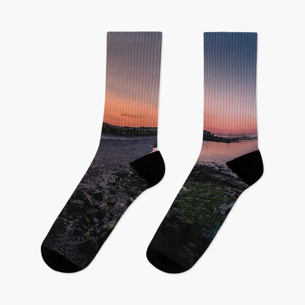 Item preview, Whitburn Beach Sunset designed and sold by axp7884.