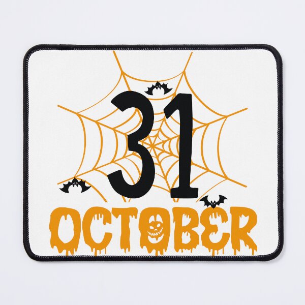 Item preview, 31 October designed and sold by Mychap.