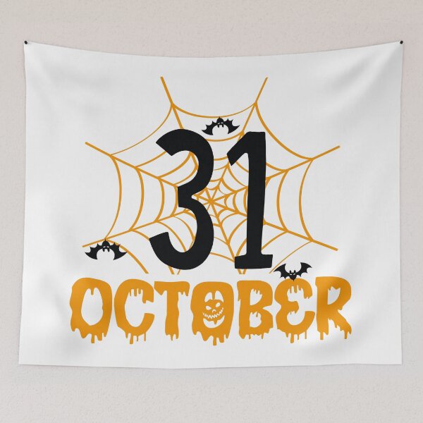 Item preview, 31 October designed and sold by Mychap.