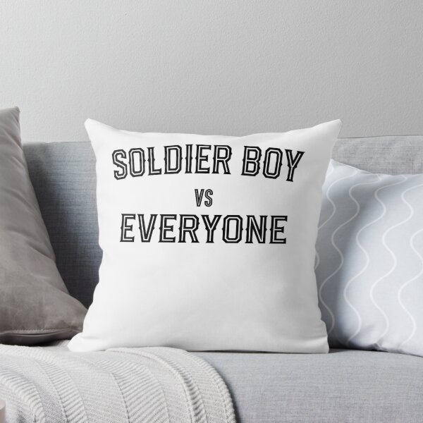 Item preview, Soldier Boy Vs Everyone designed and sold by Adam Alomari.