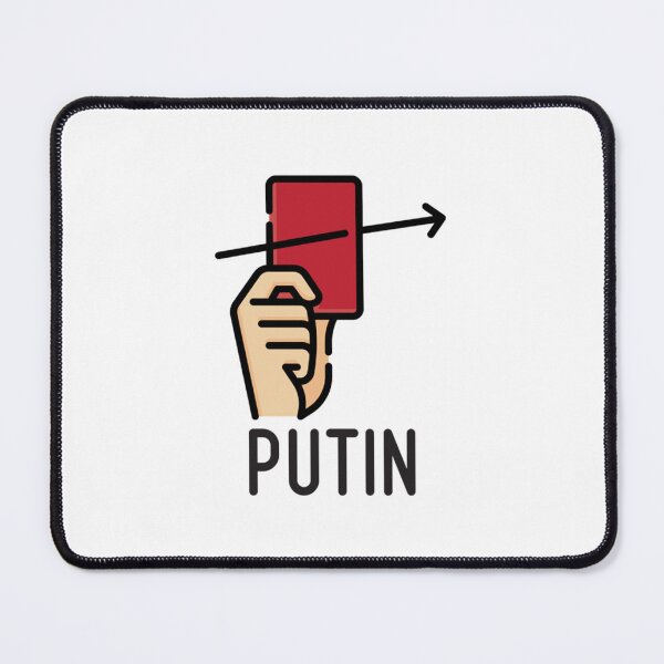 Item preview, F Putin Red designed and sold by Solvers199Shio.