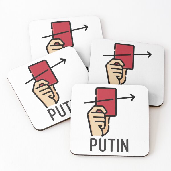 Item preview, F Putin Red designed and sold by Solvers199Shio.