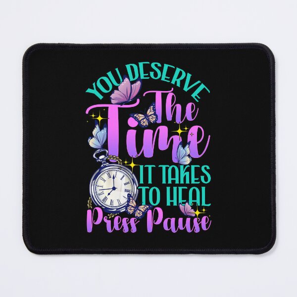 Item preview, Health Healthcare Meditation Relaxation Time To Heal designed and sold by Betsytiptoe.